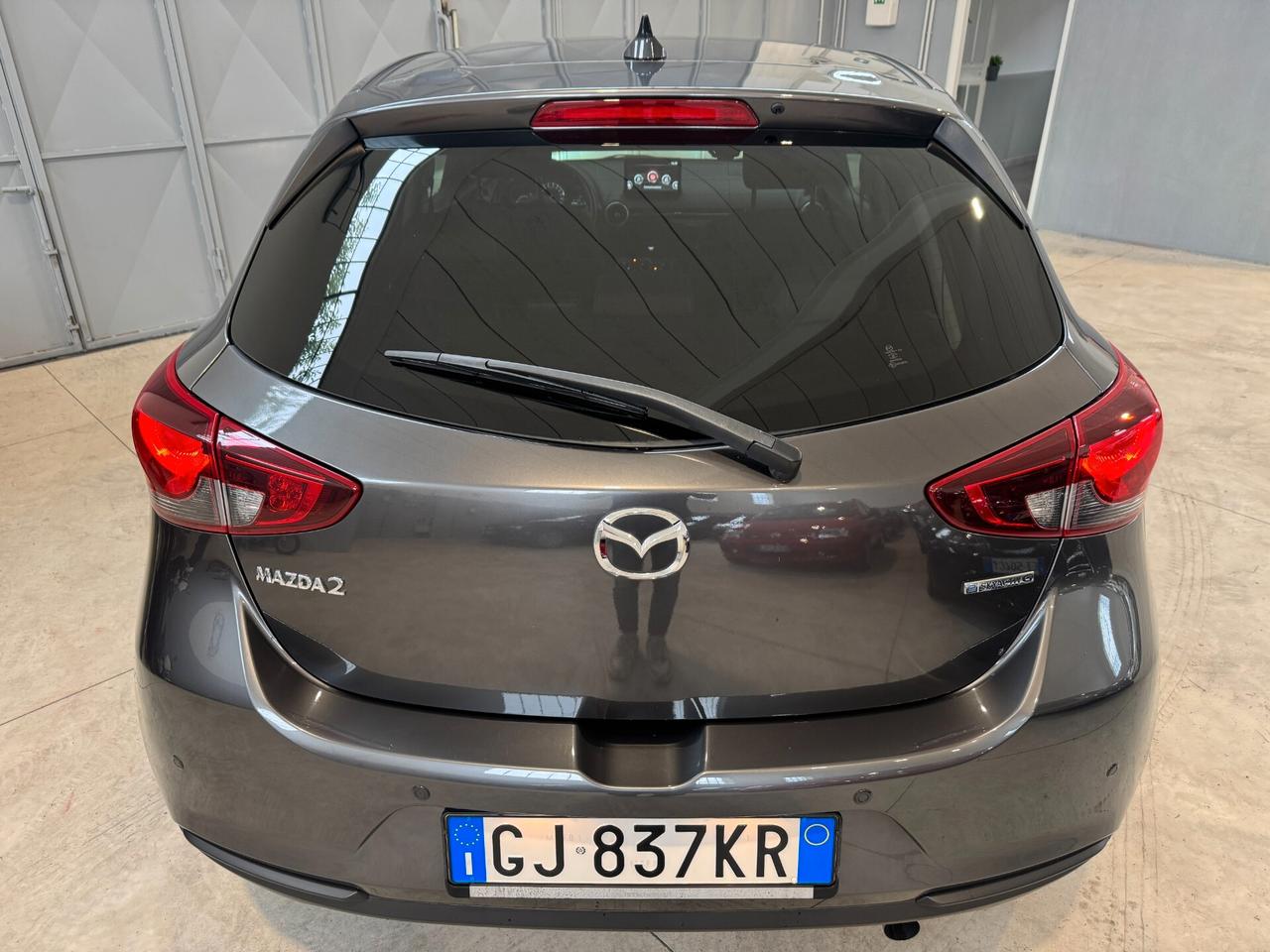Mazda 2 Mazda2 1.5 e-Skyactiv-G 90 CV M Hybrid Evolve