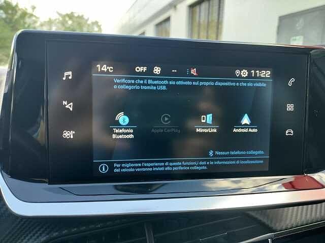 Peugeot 208 PureTech 75 Stop&Start 5 porte Allure Pack