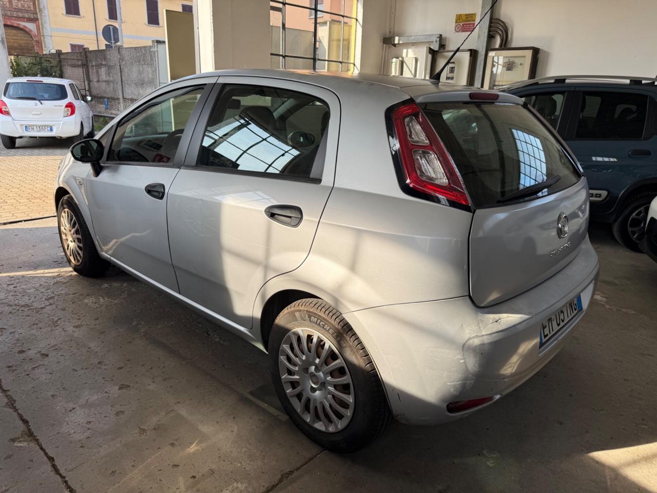 Fiat Punto 1.2 8V 5 porte Easy