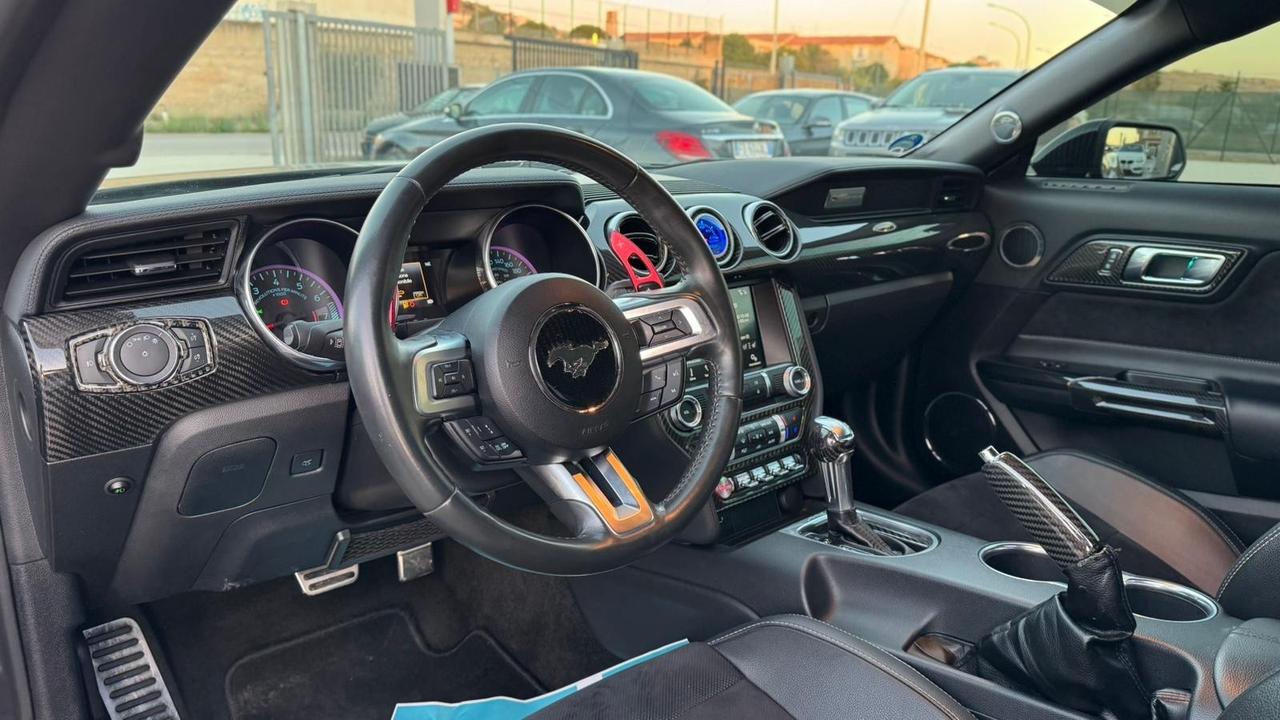 Ford Mustang Fastback 5.0 V8 TiVCT aut. GT