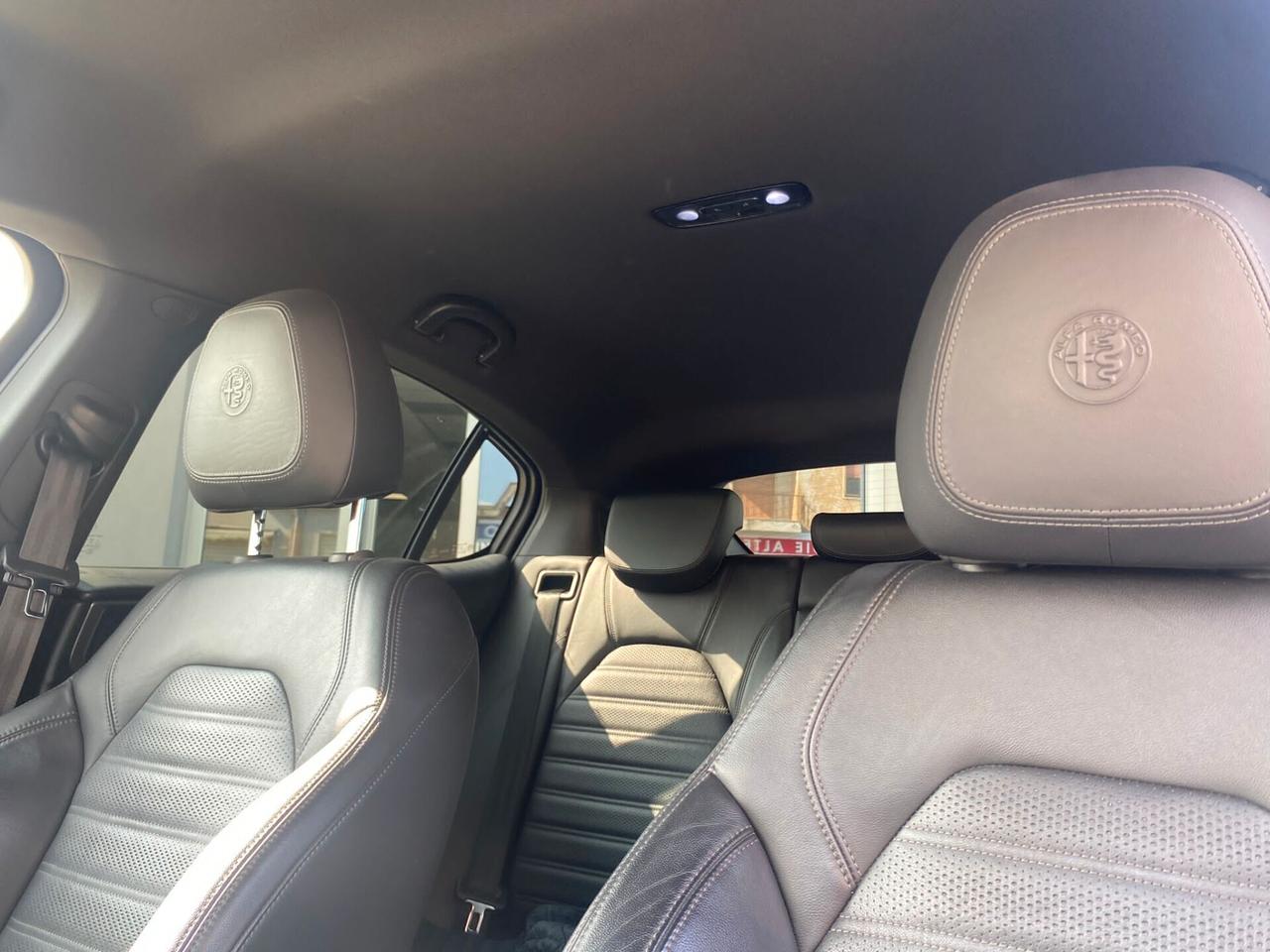 Stelvio 2.2 Turbodiesel 210 CV AT8 Q4 Super