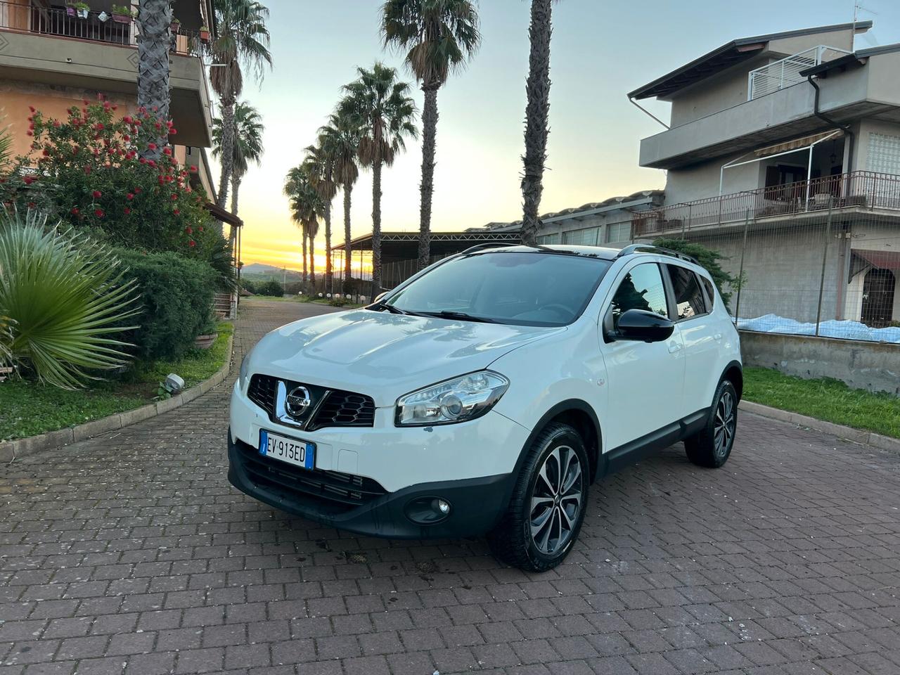 Nissan Qashqai 1.6 dCi 2WD Tekna