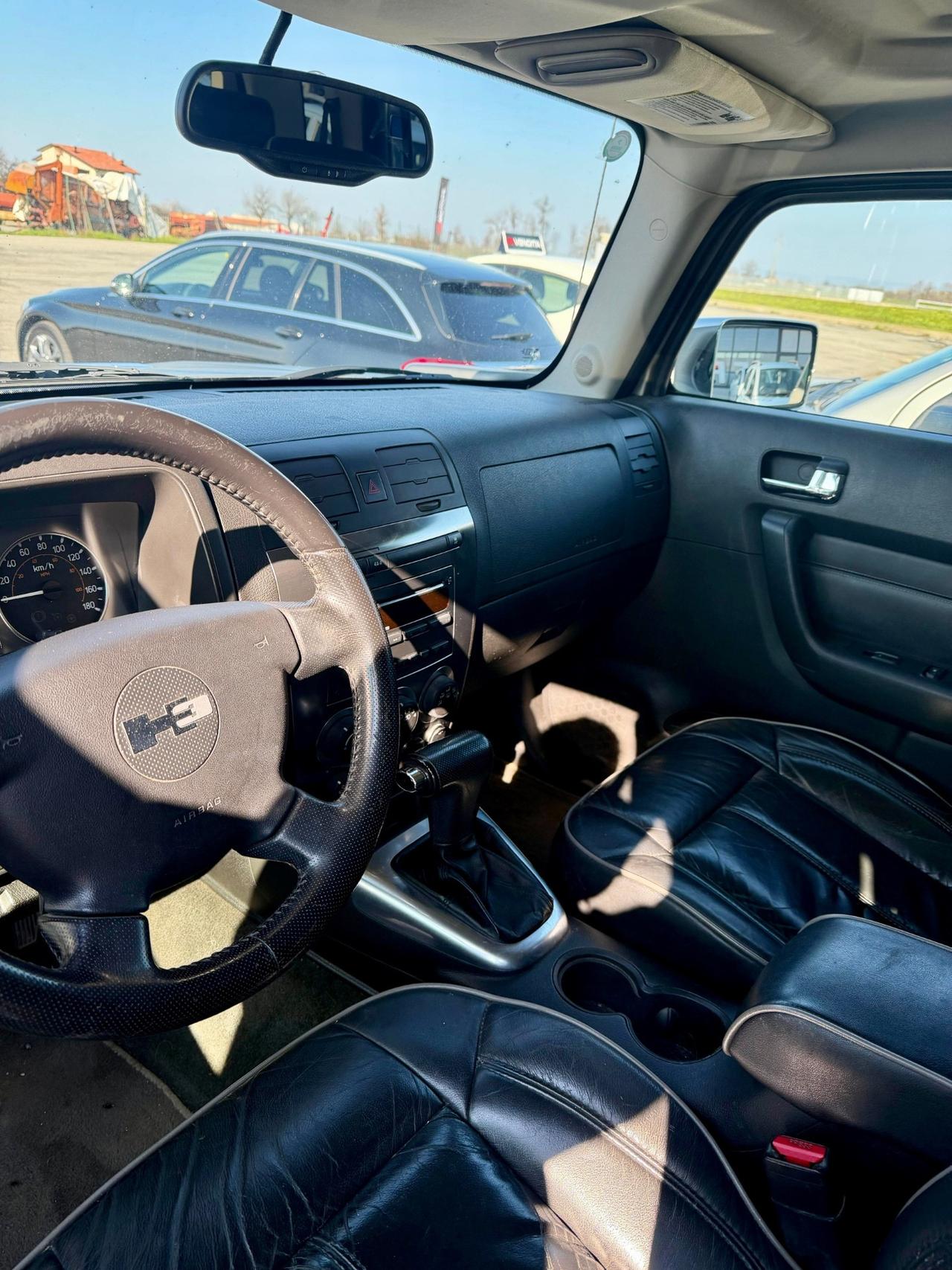 Hummer H3 3.7 Aut. Luxury