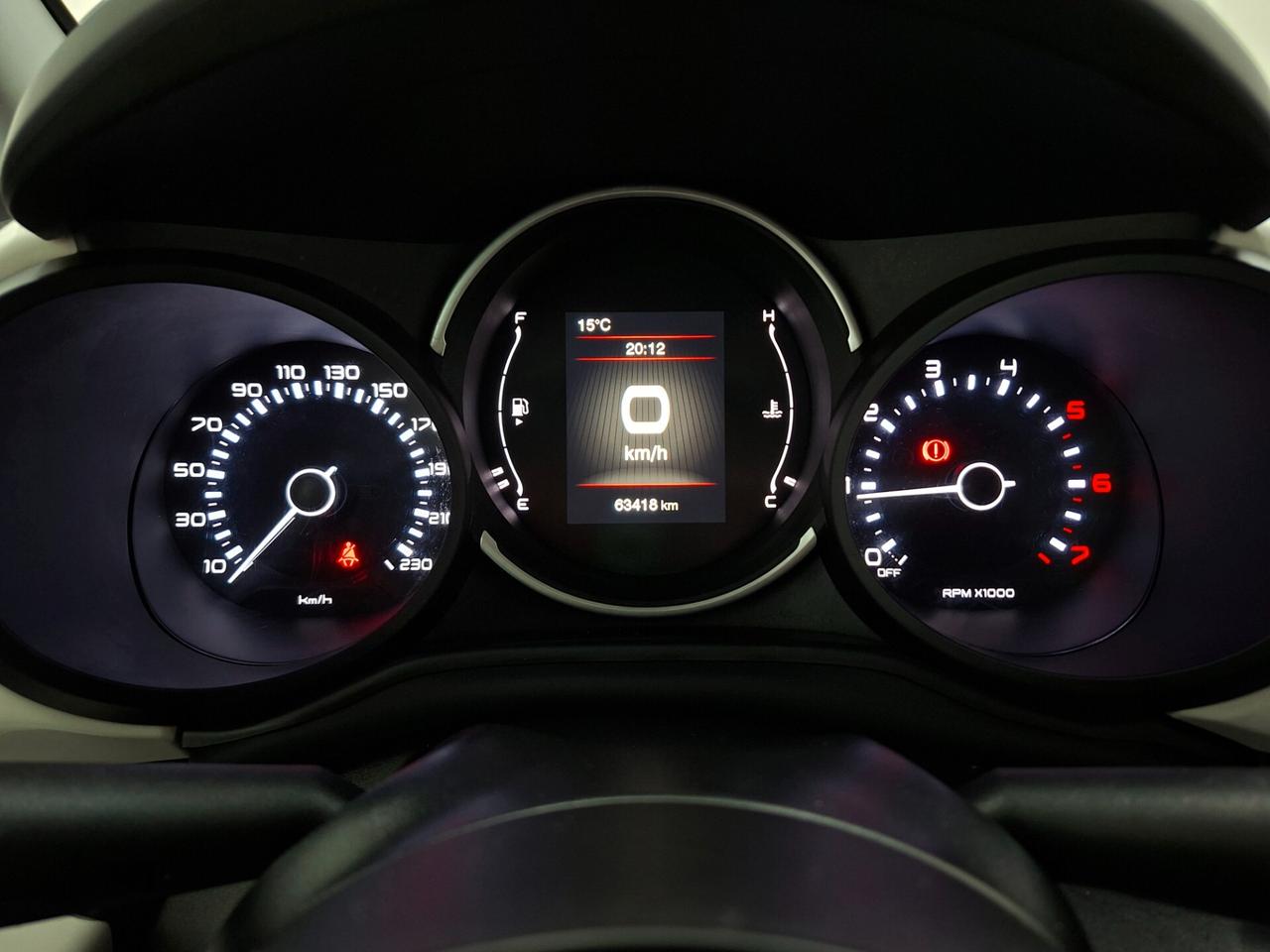 Fiat 500L Cross 1.6 Multijet 120cv