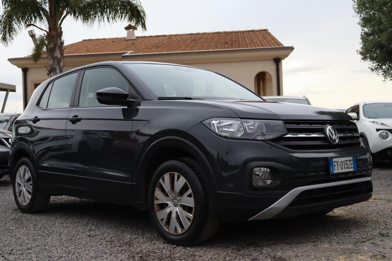 Volkswagen T-Cross 1.6 TDI SCR Advanced BMT