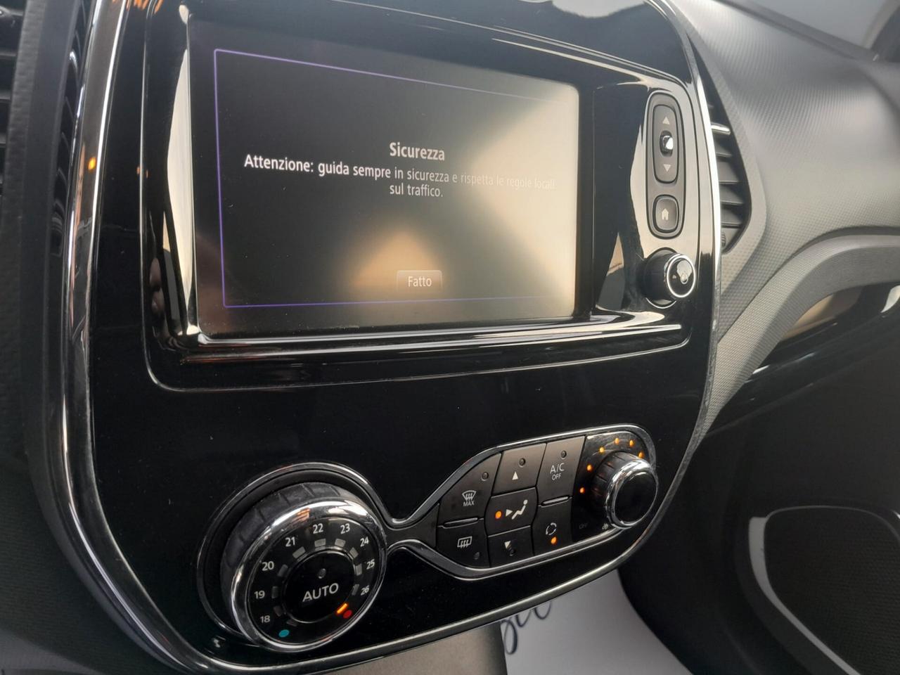 Renault Captur dCi 8V 90 CV Start&Stop Energy Intens