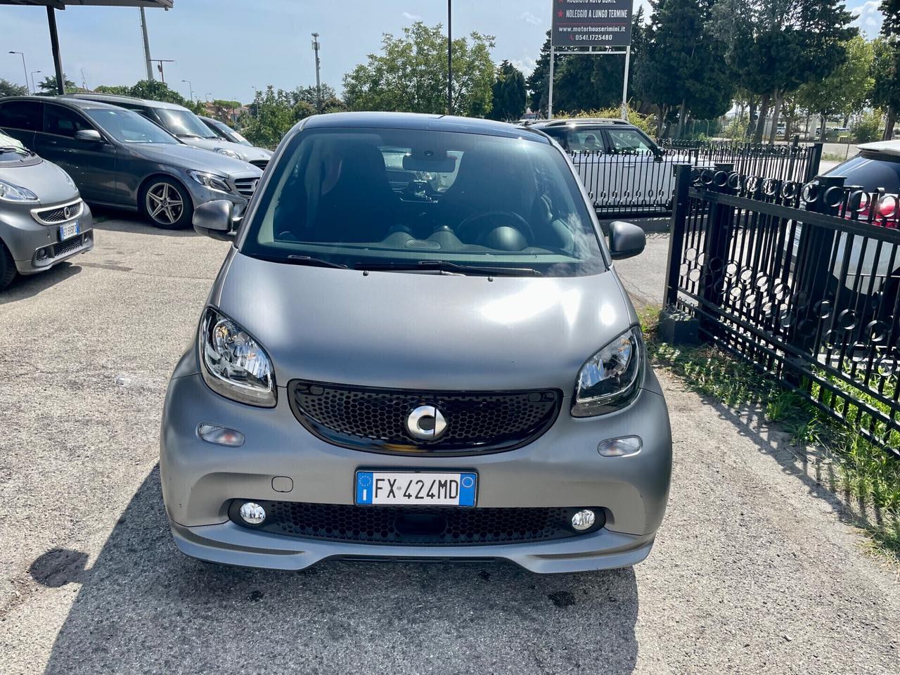 Smart ForTwo 70 1.0 twinamic Superpassion