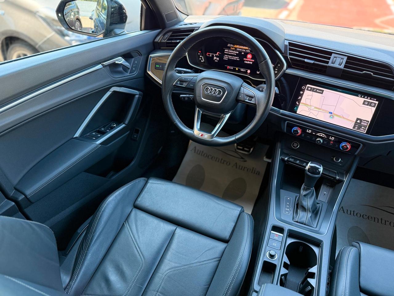 Audi Q3 SPB 35 TDI quattro S tronic S line edition
