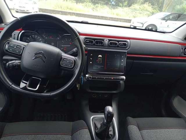 Citroen C3 C3 III 2017 1.2 puretech Shine 82cv