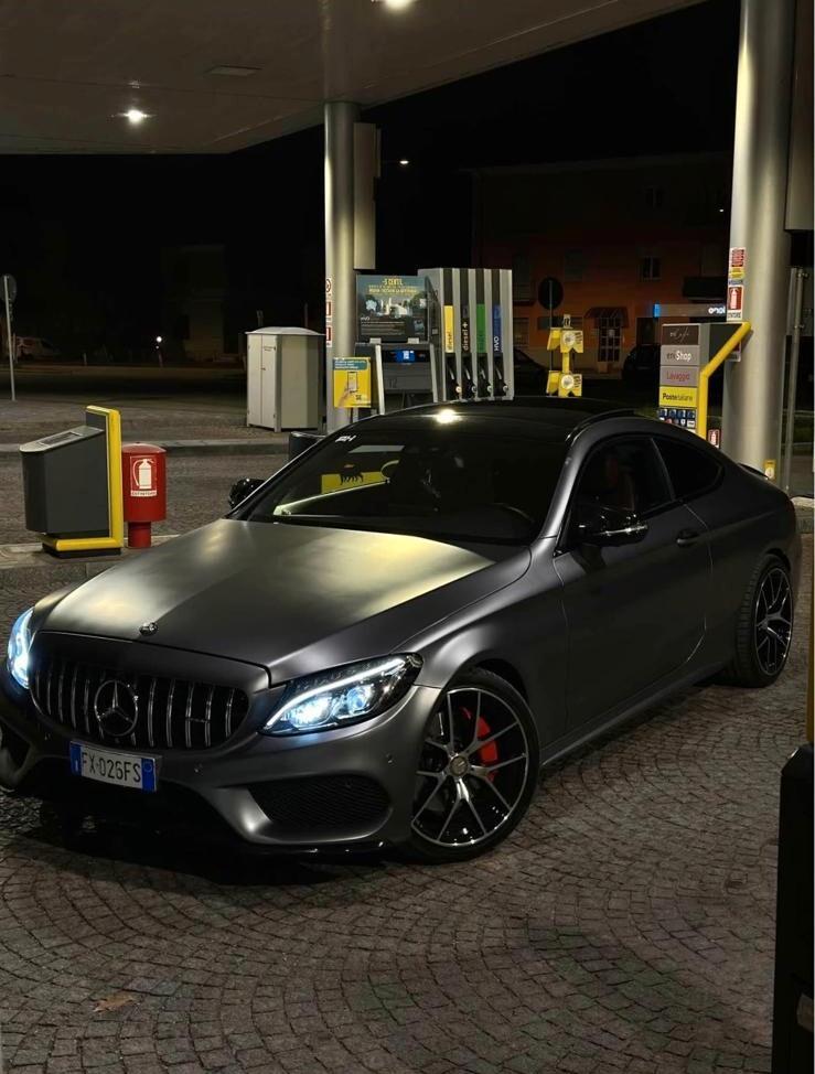 Mercedes-benz C 300 Automatic Coupé Premium Plus