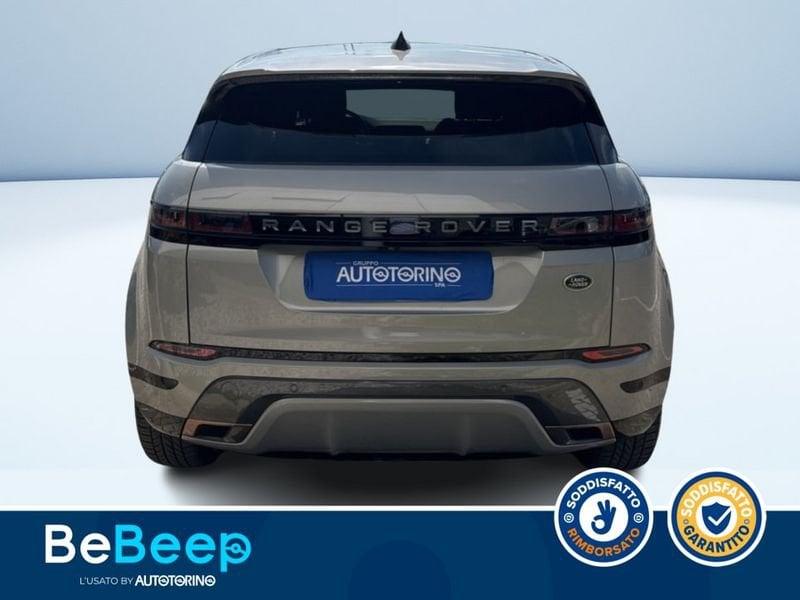 Land Rover RR Evoque RANGE ROVER EVOQUE 2.0D I4 MHEV HSE AWD 163CV AUTO