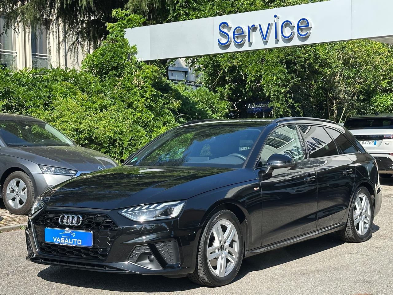 Audi A4 Avant 35 TDI/163 CV S tronic line edition