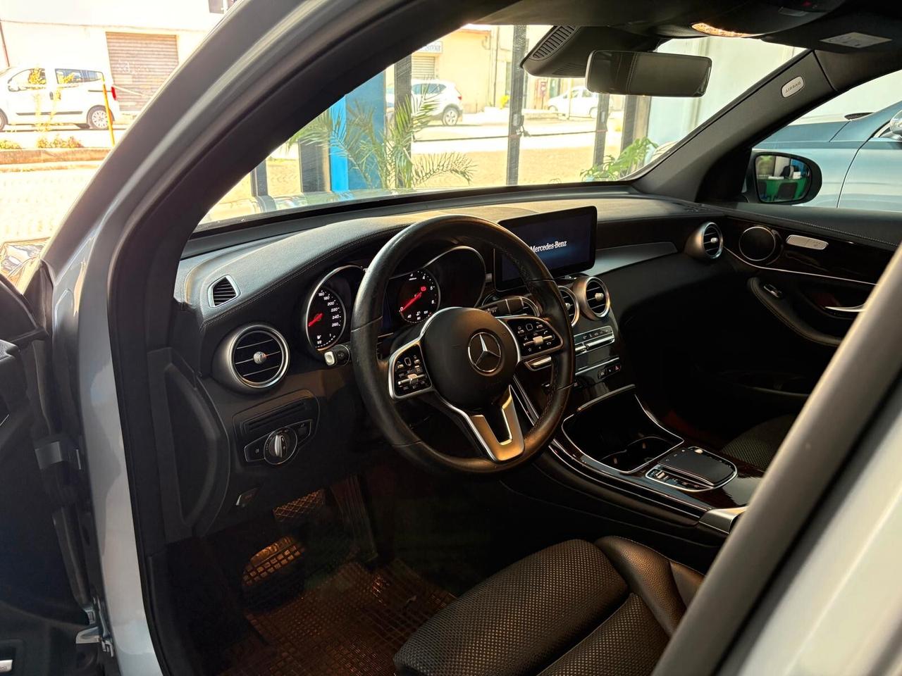 Mercedes-benz GLC 220 d 4Matic Sport