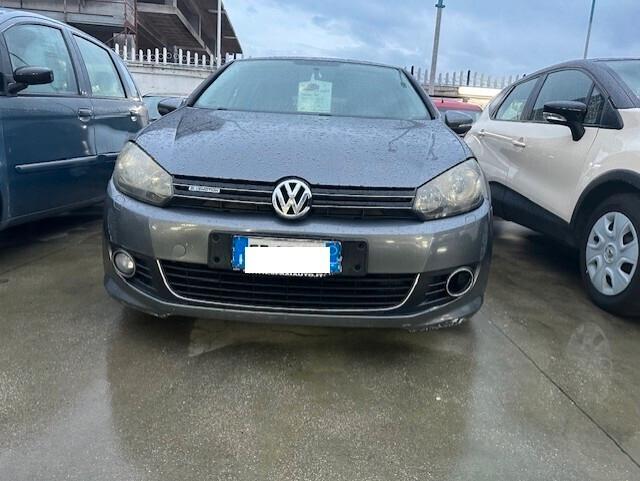 VOLKSWAGEN GOLF SESTA SERIE 1,6 DIESEL