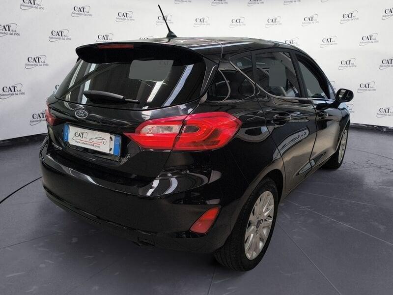 Ford Fiesta 1.5 TDCi 85CV Titanium