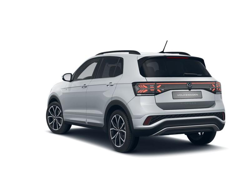 Volkswagen T-Cross 1.0 tsi r-line plus 115cv dsg