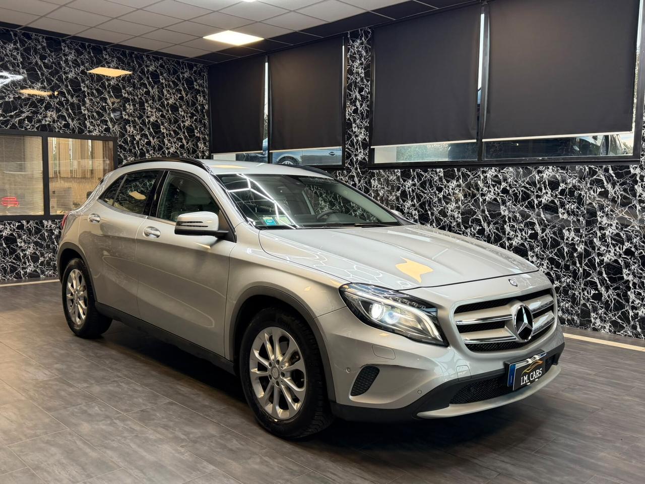 Mercedes-benz GLA 200 d Automatic Premium