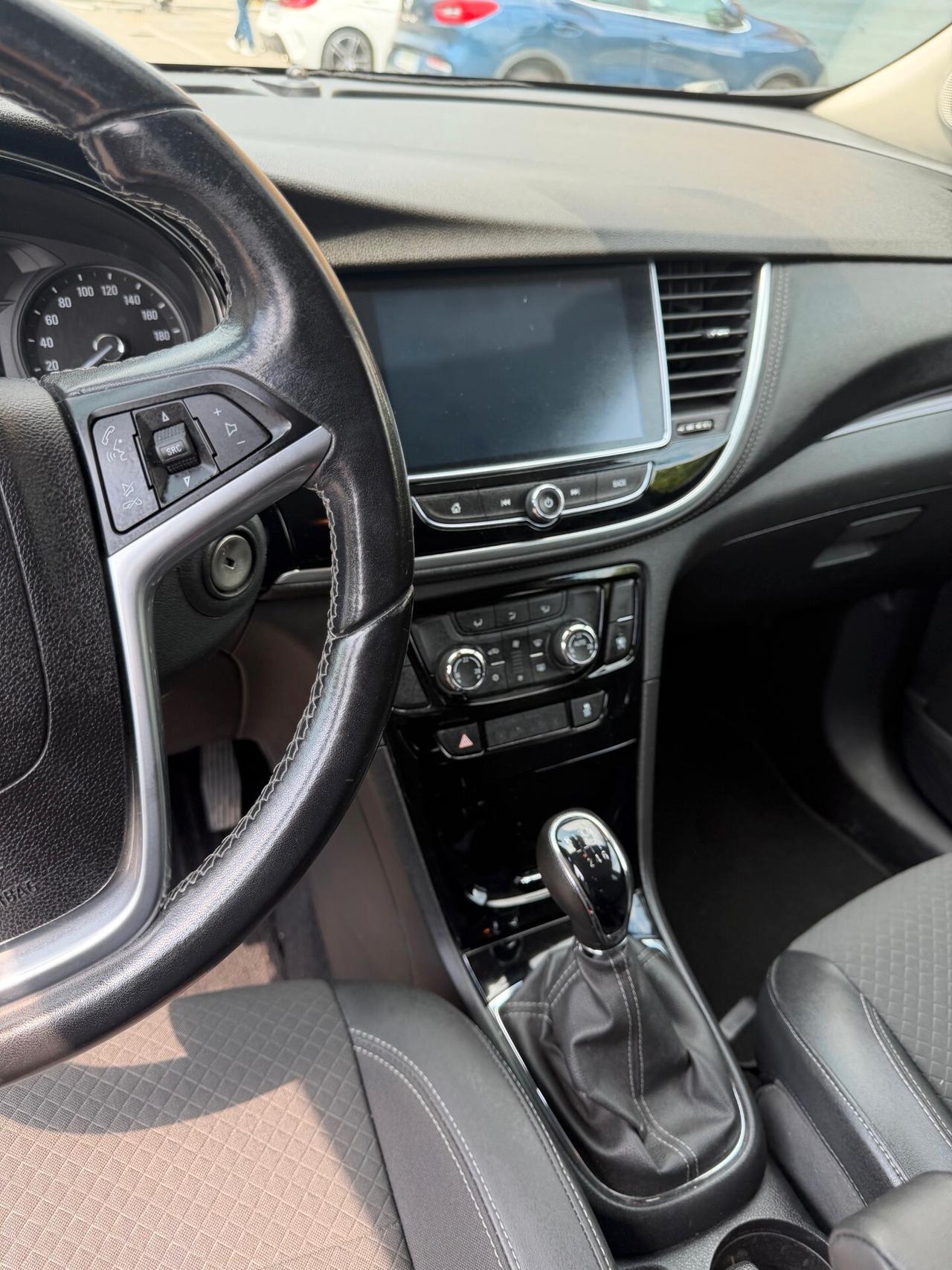 Opel Mokka X 1.4 Gpl - NEOP. - 12 MESI DI GARANZIA -