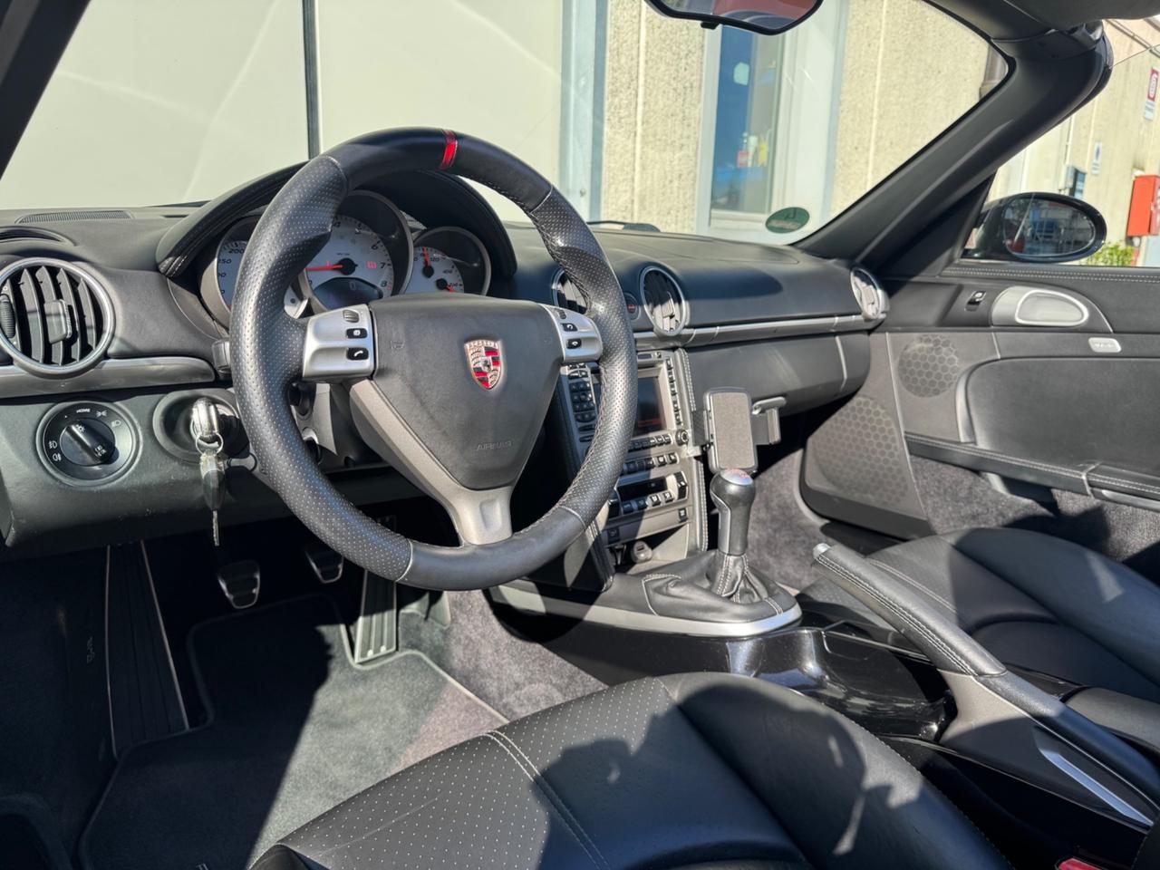 Porsche Boxster s