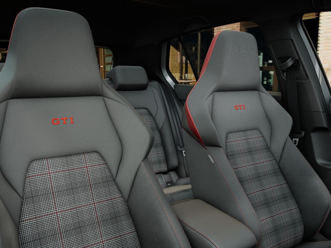 Volkswagen Golf 2.0 tsi gti 265cv dsg