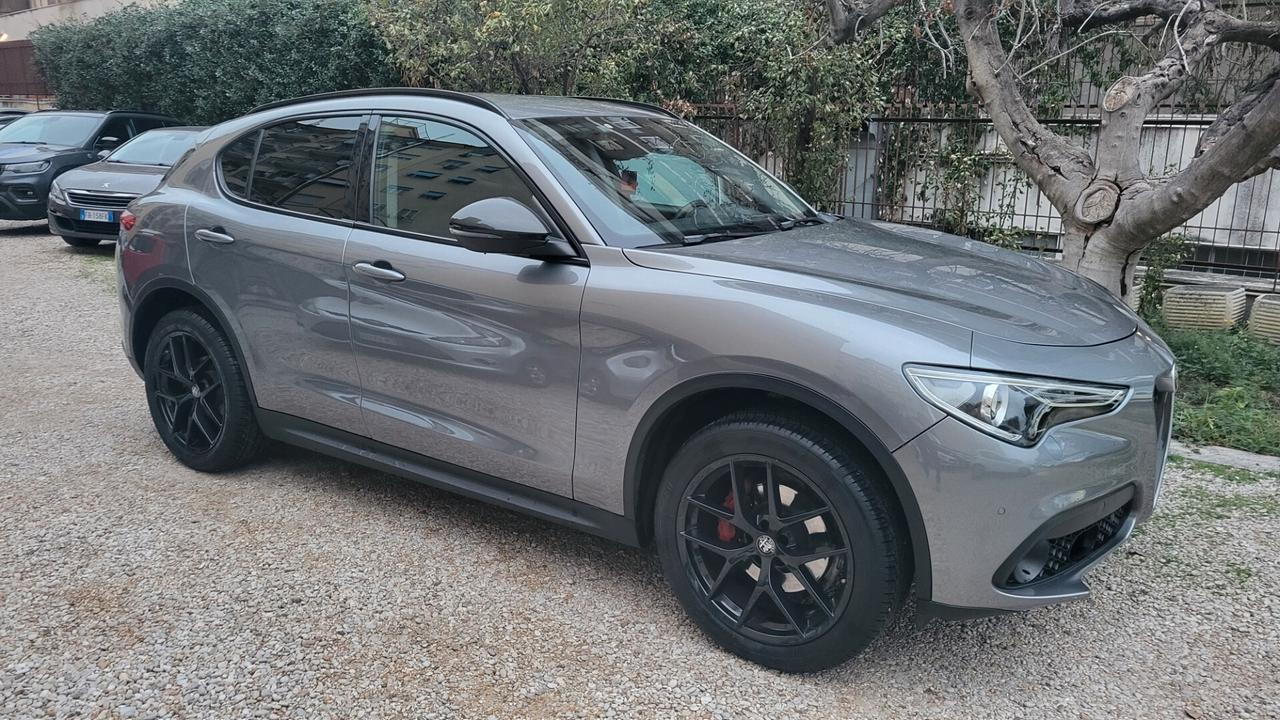 Alfa Romeo Stelvio 2.2 Turbodiesel 190 CV AT8 Q4 Business