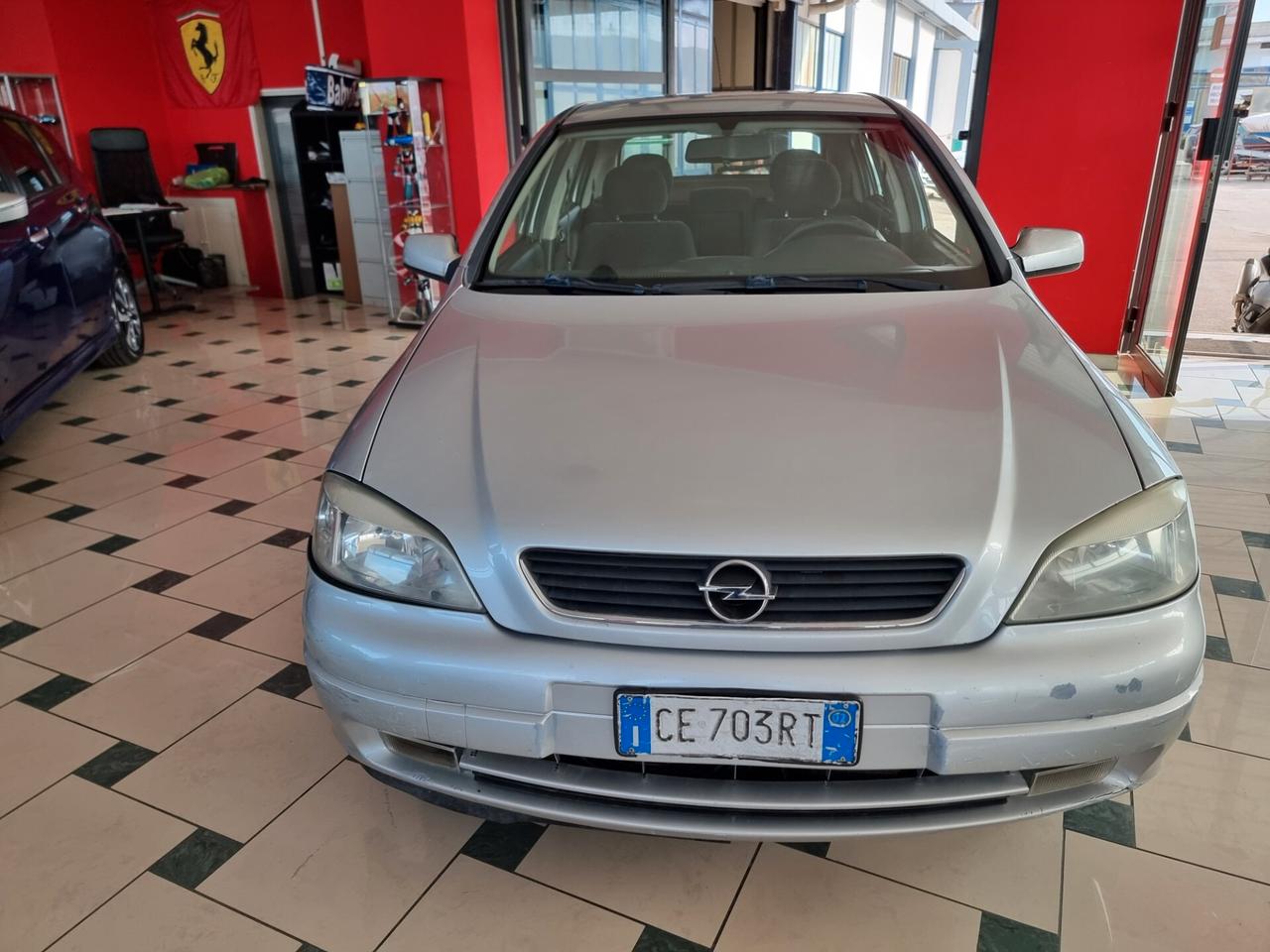 Opel Astra 1.7 16V DTI cat 5 porte Elegance