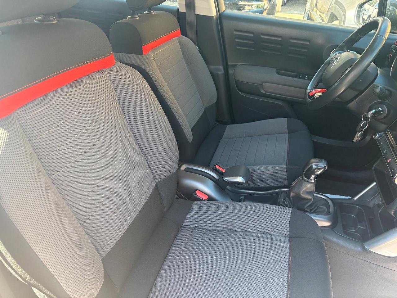 Citroen C3 Aircross PureTech 110 S&S Shine