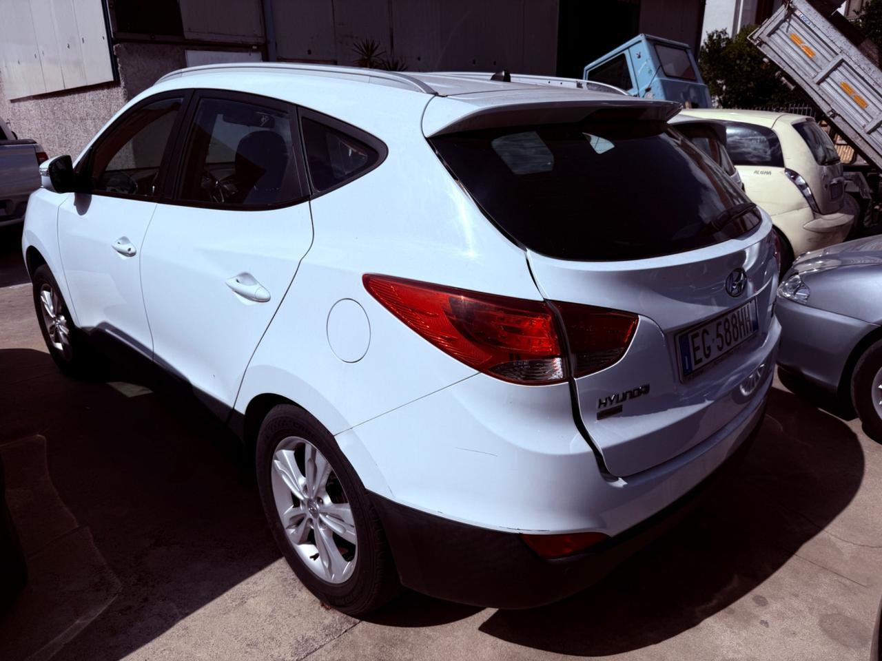 Hyundai iX35 1.7 CRDi 2WD Classic - non marciante