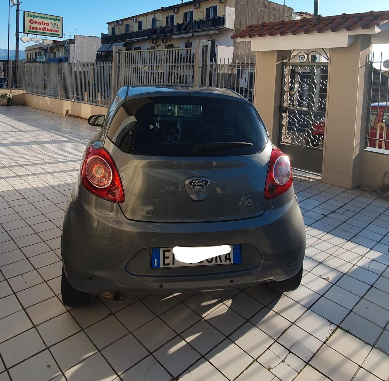 Ford Ka 1.2 8V 69CV Titanium