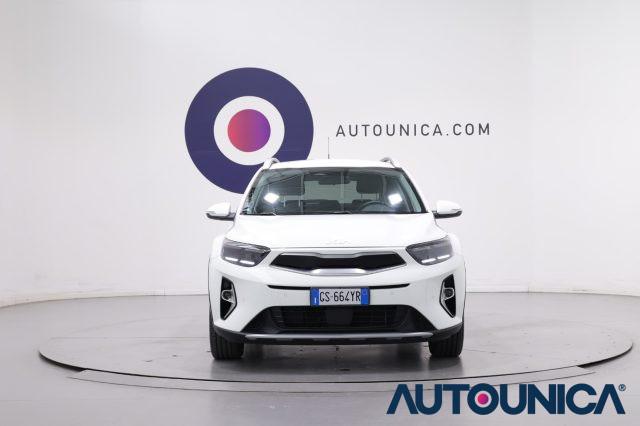 KIA Stonic 1.2 DPI STYLE FARI LED NEOPATENTATI