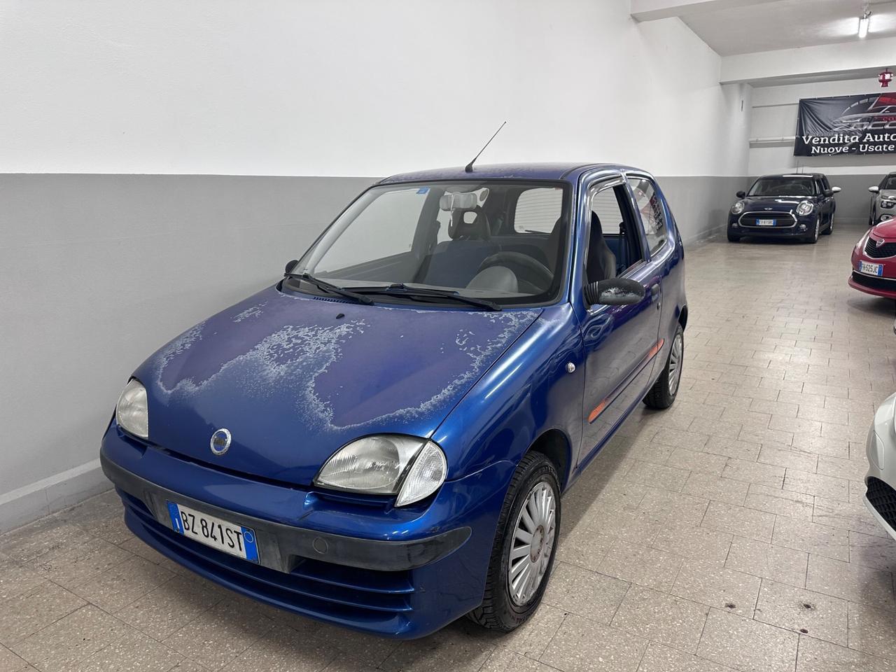 Fiat 600 1.1 2005