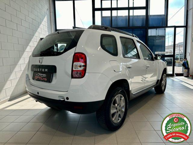 DACIA Duster 1.5 dCi 110CV S&S 4x2 Lauréate