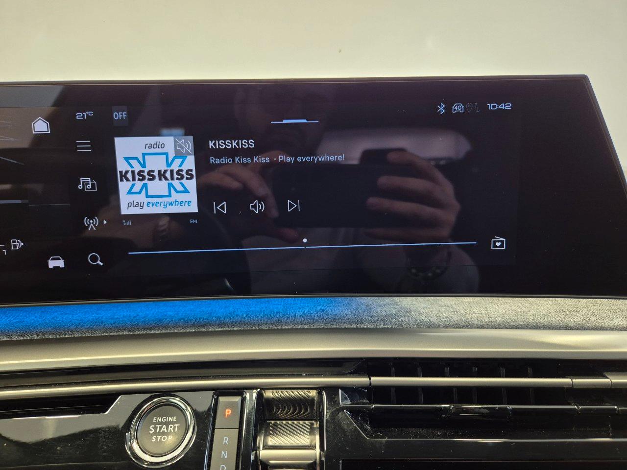 Peugeot 5008 1.2 hybrid Allure 145cv 7p.ti e-dcs6 IN PROMO