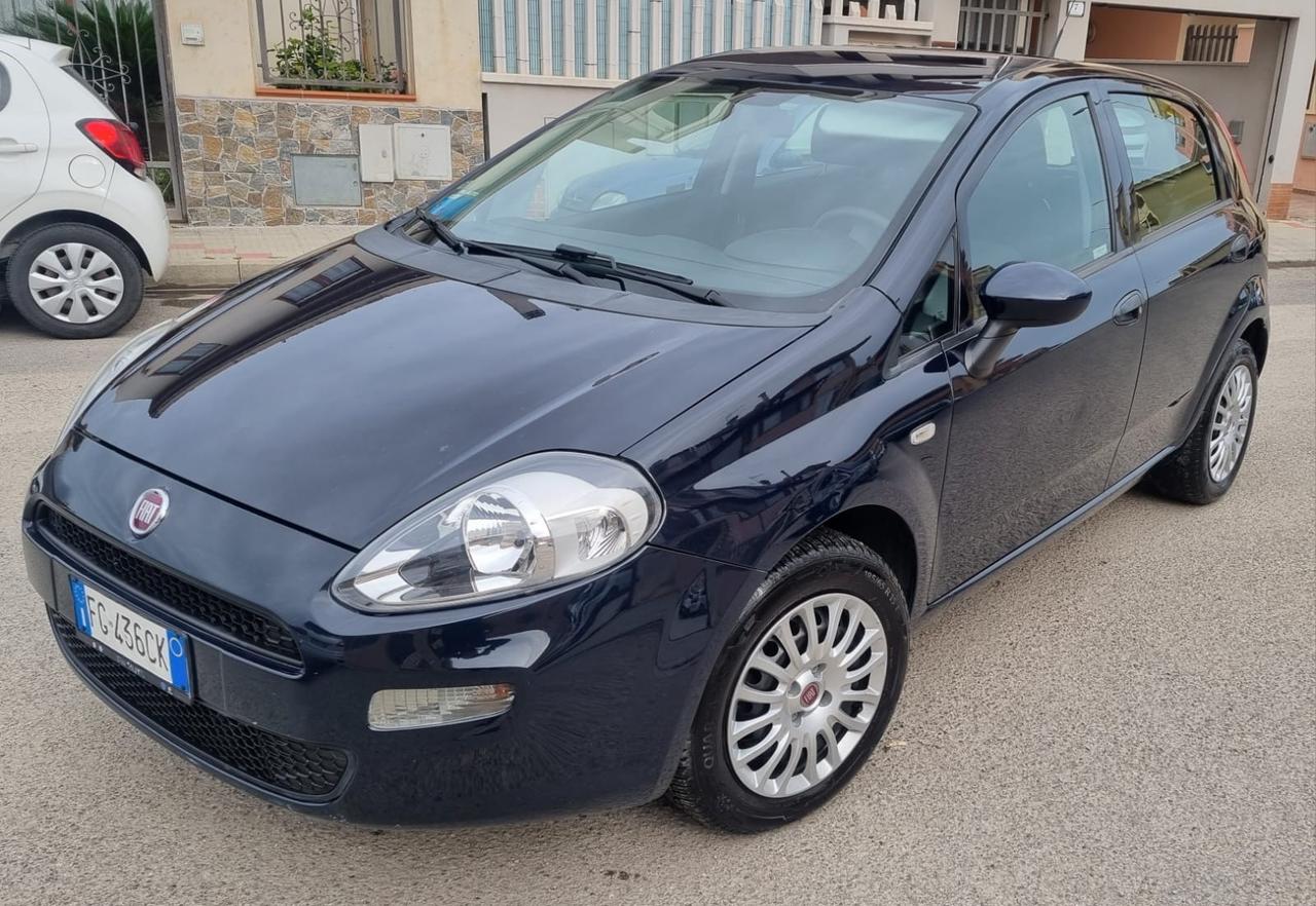 Fiat Punto 1.4 8V 5 porte Easypower Street