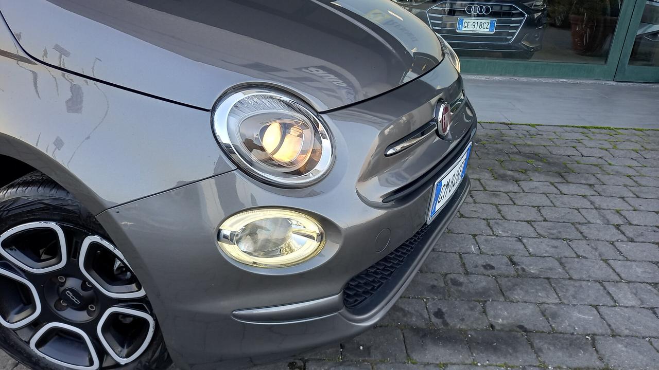 Fiat 500 1.0 Hybrid Club 70 cv