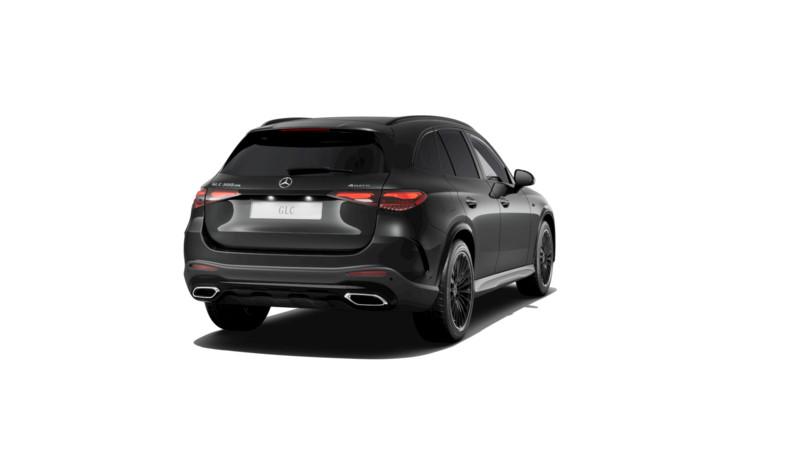 Mercedes-Benz GLC 300 de hybrid EQ 4Matic AMG Line Premium Tech