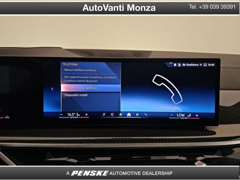 BMW X6 X6 xdrive30d MSport Pro auto