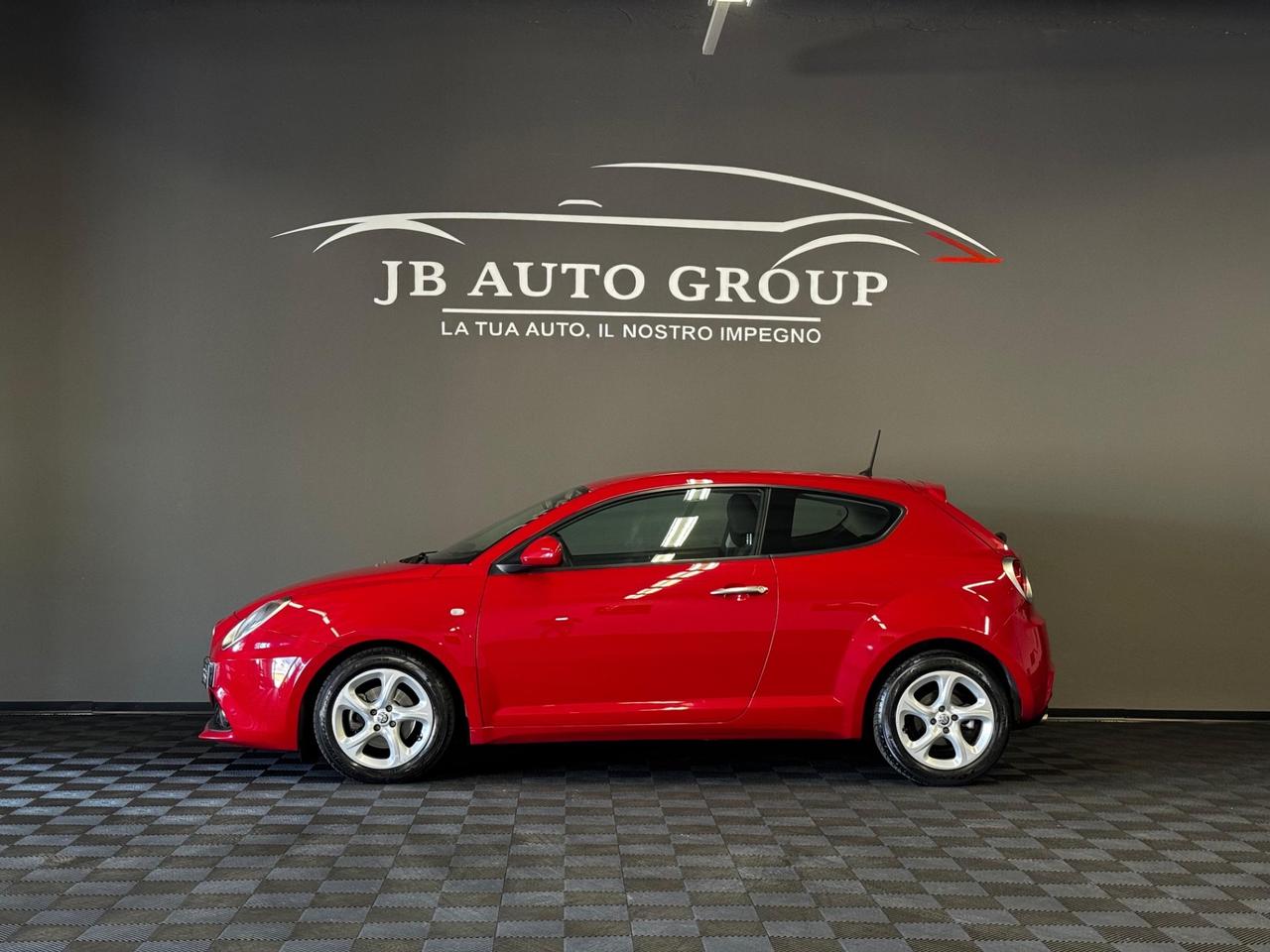 Alfa Romeo MiTo Super