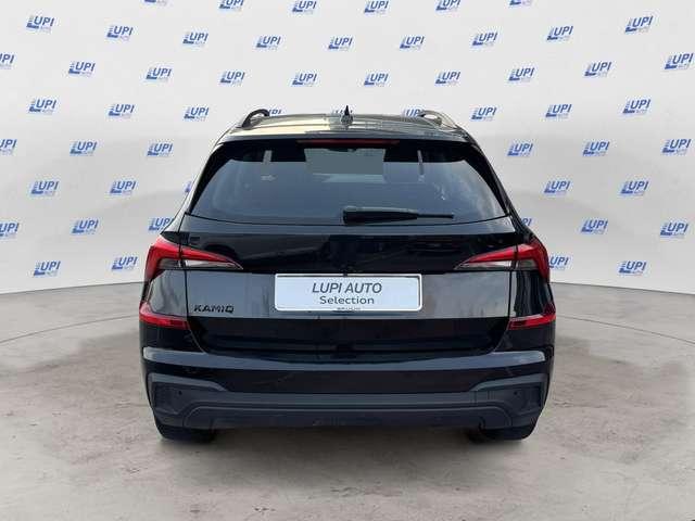Skoda Kamiq 1.0 tsi Black Dots 115cv dsg