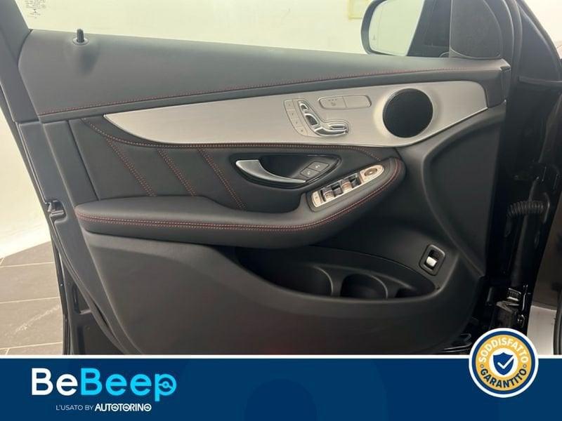 Mercedes-Benz GLC 43 AMG 4MATIC AUTO