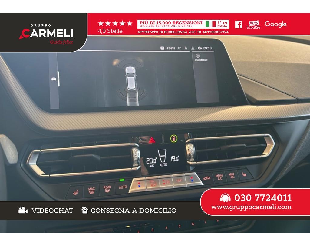 BMW Serie 1 5 Porte 118 i Msport DCT