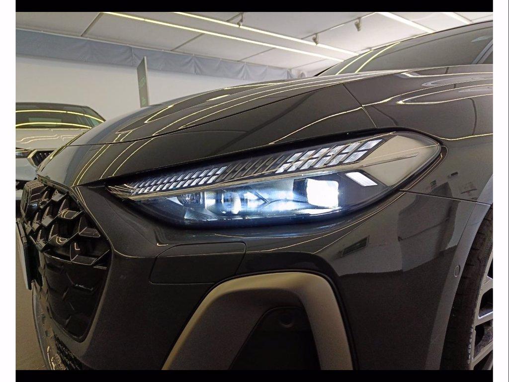 AUDI A5 berlina 2.0 tdi mhev+ s line edition quattro 204cv s-tronic del 2025