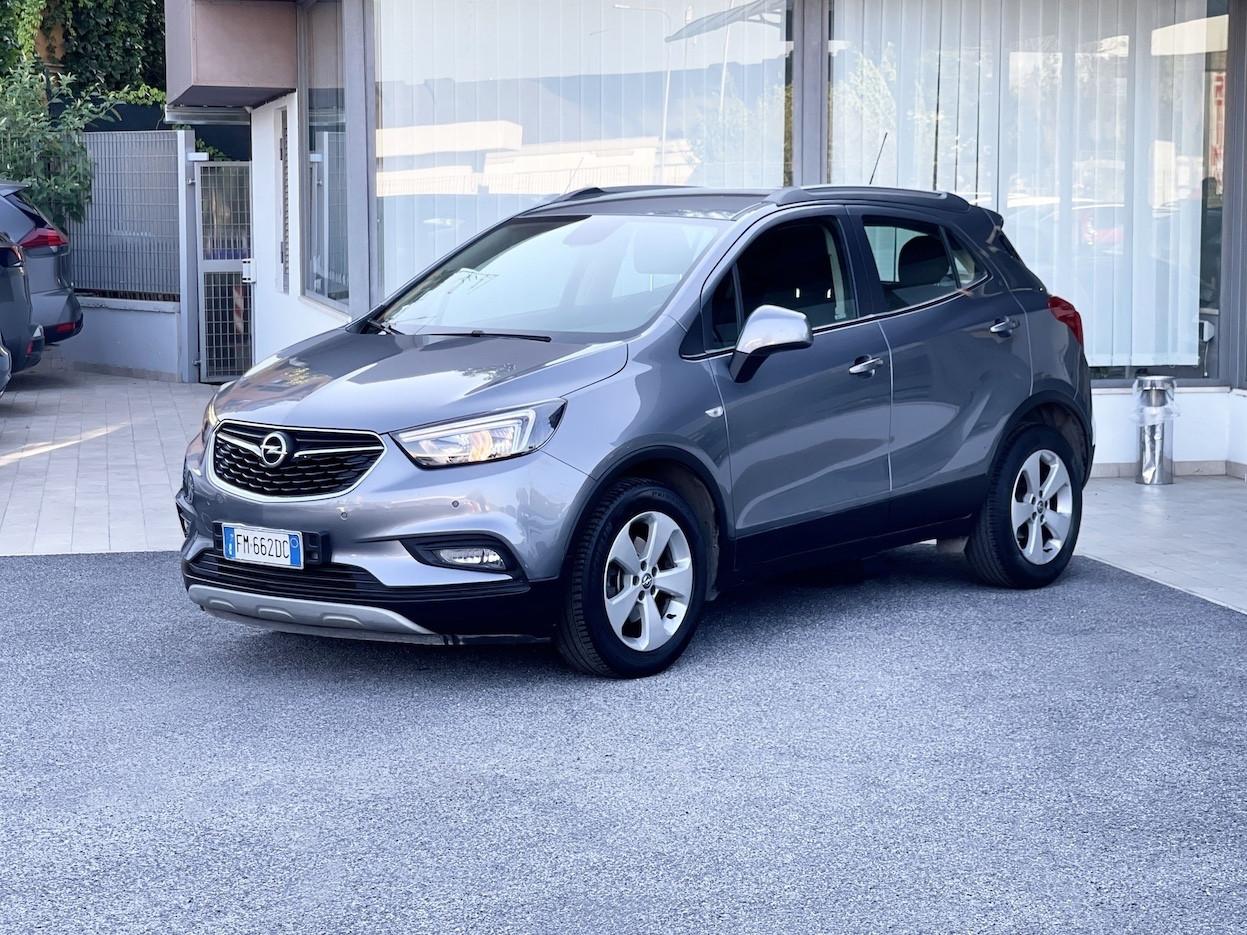 Opel Mokka X 1.6 Diesel 110CV 4x2 E6 Neo. - 2017