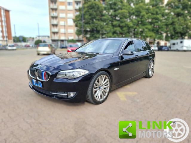 BMW 520 d Business aut.
