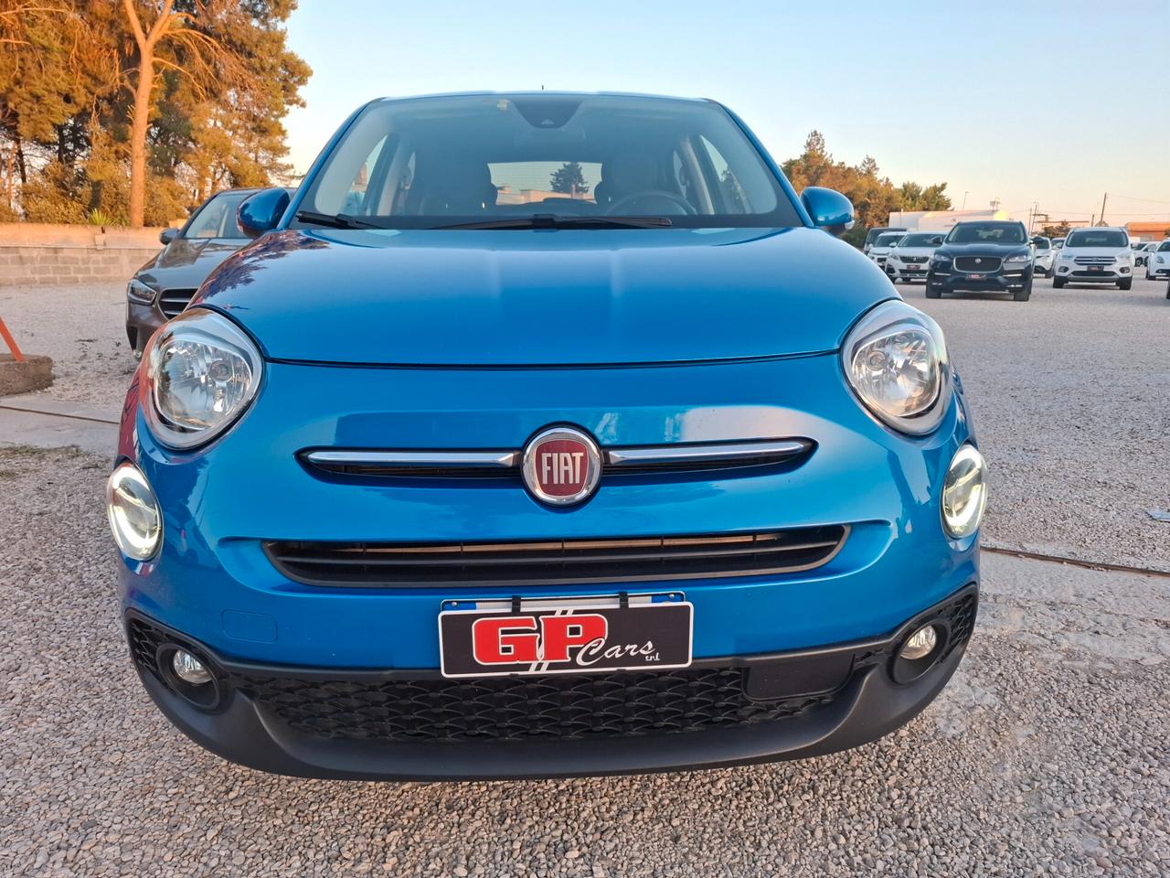 NEW Fiat 500X 1.6 M-Jet 130 CV Cross *LED-NAVY-CRUISE*