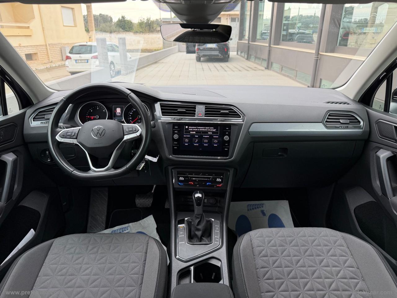 VOLKSWAGEN Tiguan 2.0 TDI DSG Business BMT