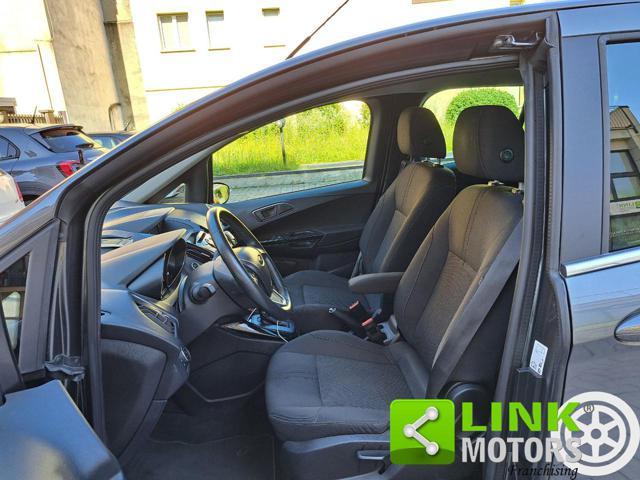 FORD B-Max 1.6 Titanium X CERTIFICATA GARANZIA INCLUSA