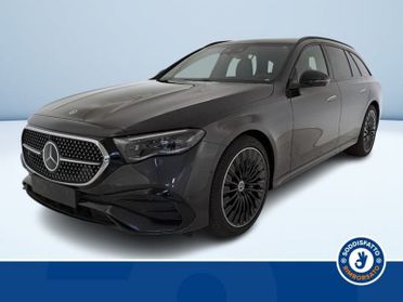 Mercedes-Benz Classe E 220d 4Matic Station Wagon AMG Line Premium