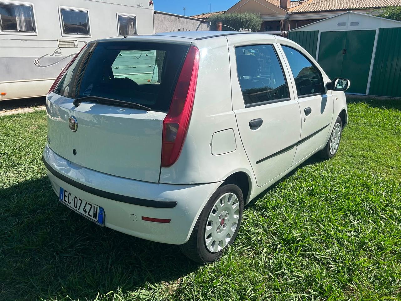 Fiat Punto Classic 1.2 5 porte Active