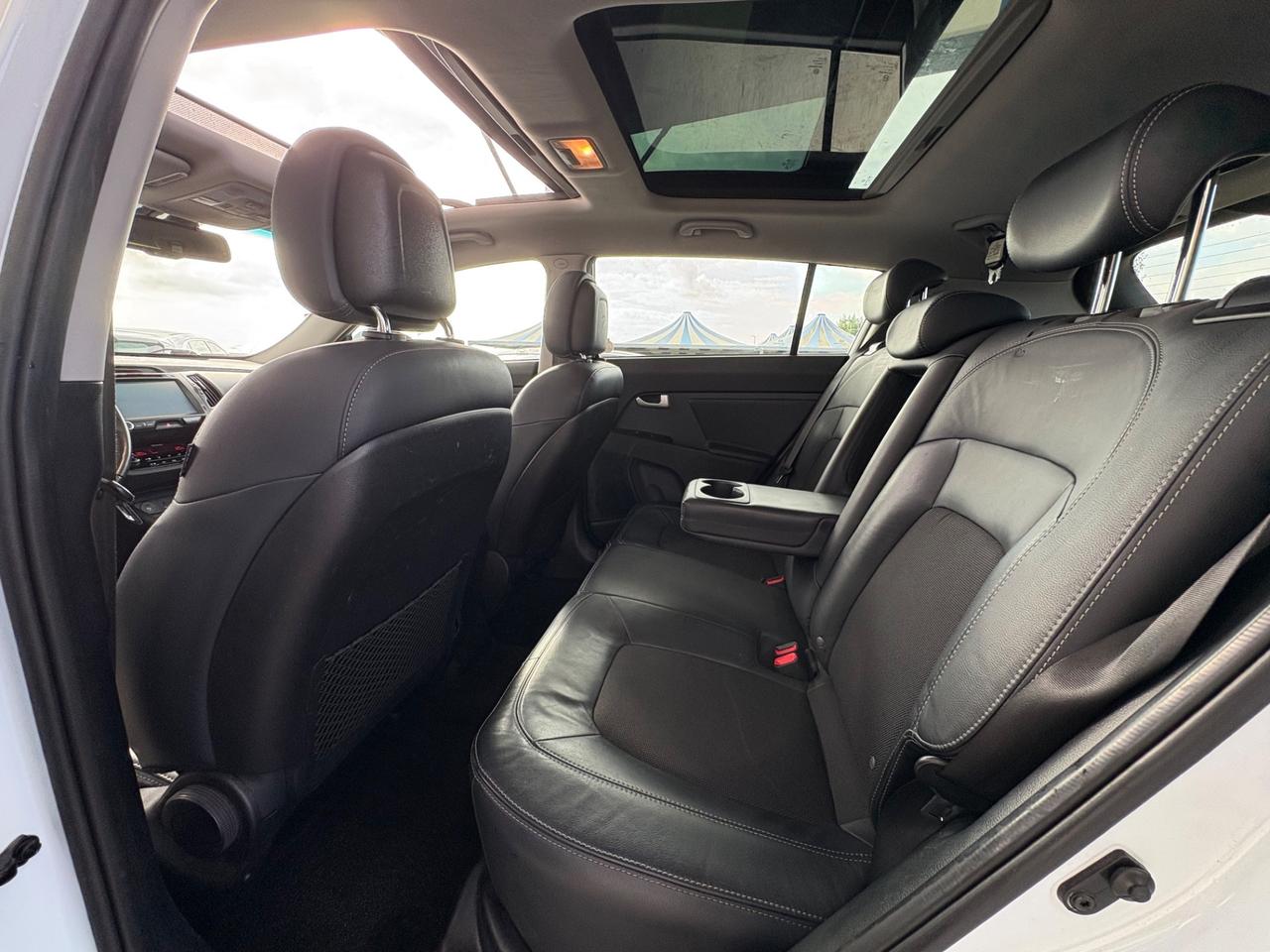 Kia Sportage 1.7 CRDI Cool TETTO APRIBILE